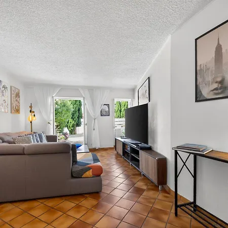 Tatil Evi Belle Maison A Avec Jardin De Citronniers *