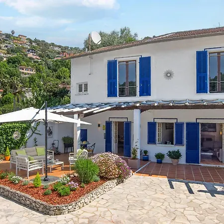 Tatil Evi Belle Maison A Avec Jardin De Citronniers *