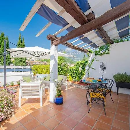 Belle Maison A Avec Jardin De Citronniers Tatil Evi *