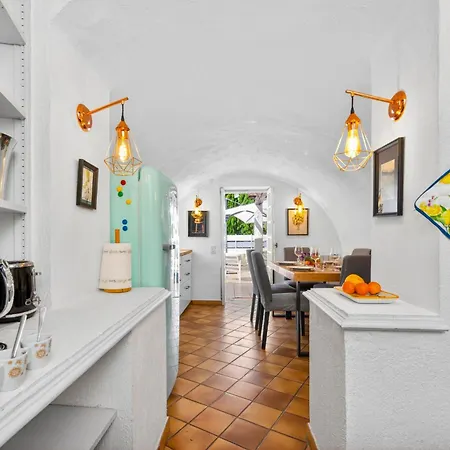 Belle Maison A Avec Jardin De Citronniers Tatil Evi Menton