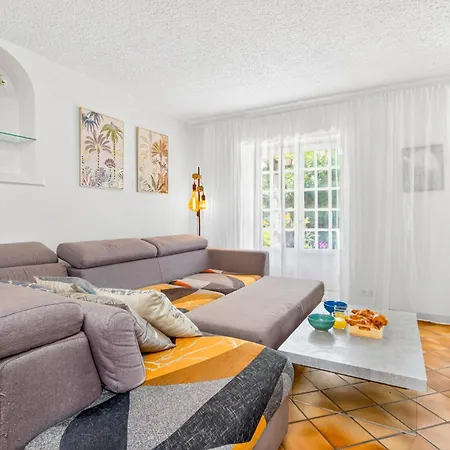 Tatil Evi Belle Maison A Avec Jardin De Citronniers *