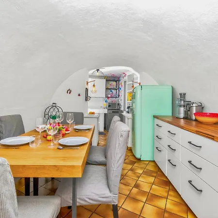 Σπίτι διακοπών Belle Maison A Avec Jardin De Citronniers Μεντόν