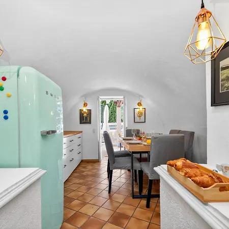 Tatil Evi Belle Maison A Avec Jardin De Citronniers