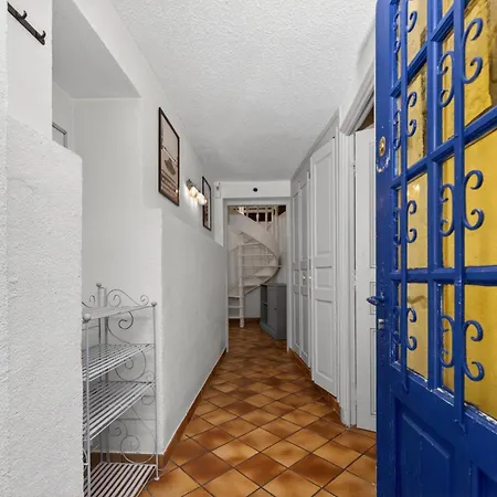 Σπίτι διακοπών Belle Maison A Avec Jardin De Citronniers Μεντόν
