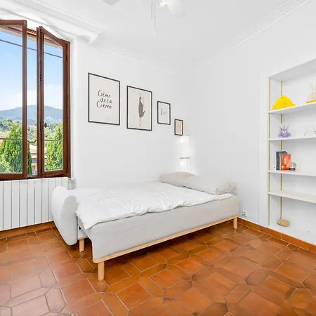Belle Maison A Avec Jardin De Citronniers Tatil Evi Menton