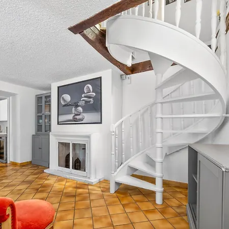 Σπίτι διακοπών Belle Maison A Avec Jardin De Citronniers