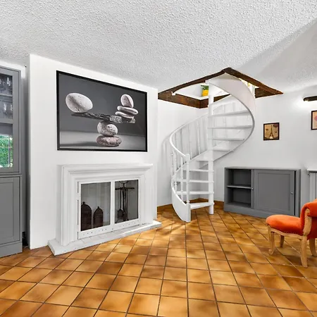 Σπίτι διακοπών Belle Maison A Avec Jardin De Citronniers