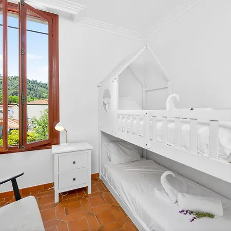 Σπίτι διακοπών Belle Maison A Avec Jardin De Citronniers Μεντόν