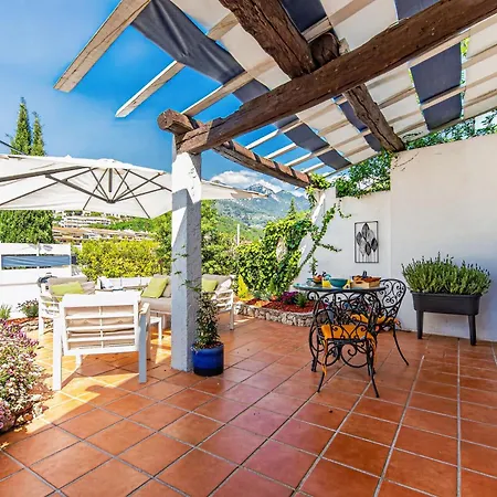 Σπίτι διακοπών Belle Maison A Avec Jardin De Citronniers *
