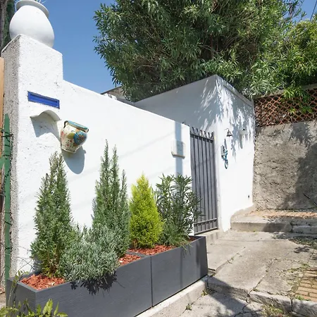 Tatil Evi Belle Maison A Avec Jardin De Citronniers