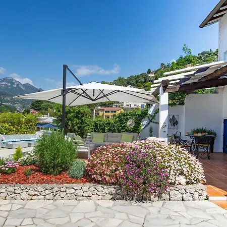 Belle Maison A Avec Jardin De Citronniers Tatil Evi Menton
