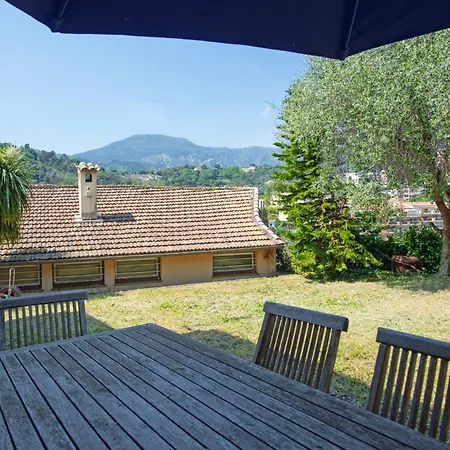 Tatil Evi Belle Maison A Avec Jardin De Citronniers Menton