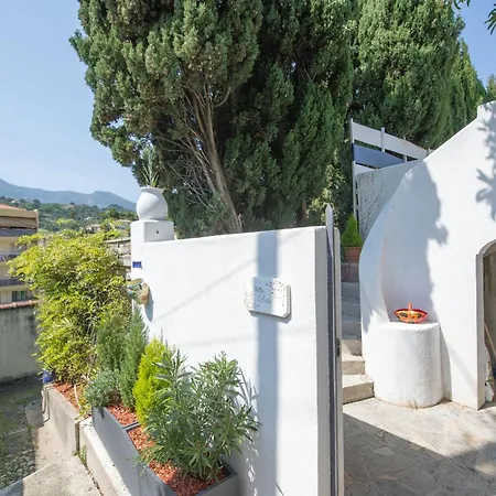 Σπίτι διακοπών Belle Maison A Avec Jardin De Citronniers *