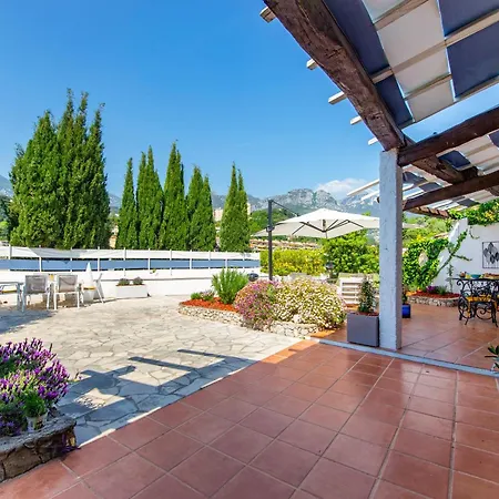 Belle Maison A Avec Jardin De Citronniers Tatil Evi *