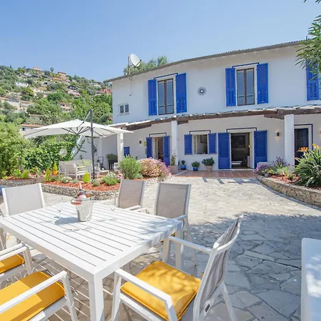 Σπίτι διακοπών Belle Maison A Avec Jardin De Citronniers Μεντόν